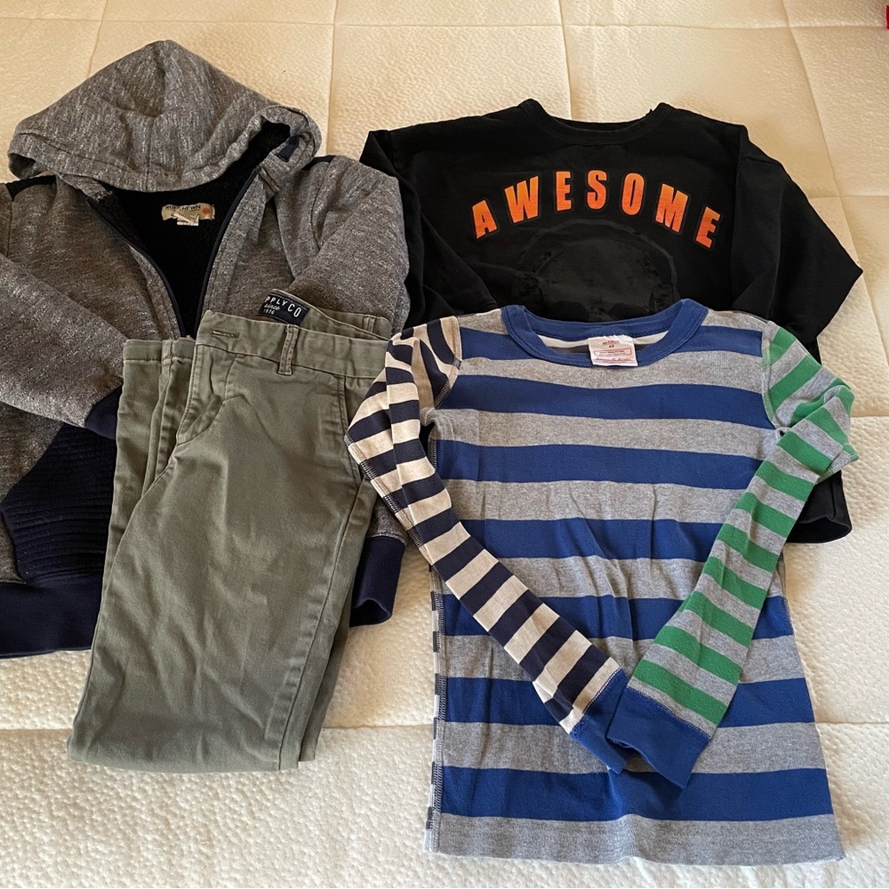 Boys Size 8 Bundle
